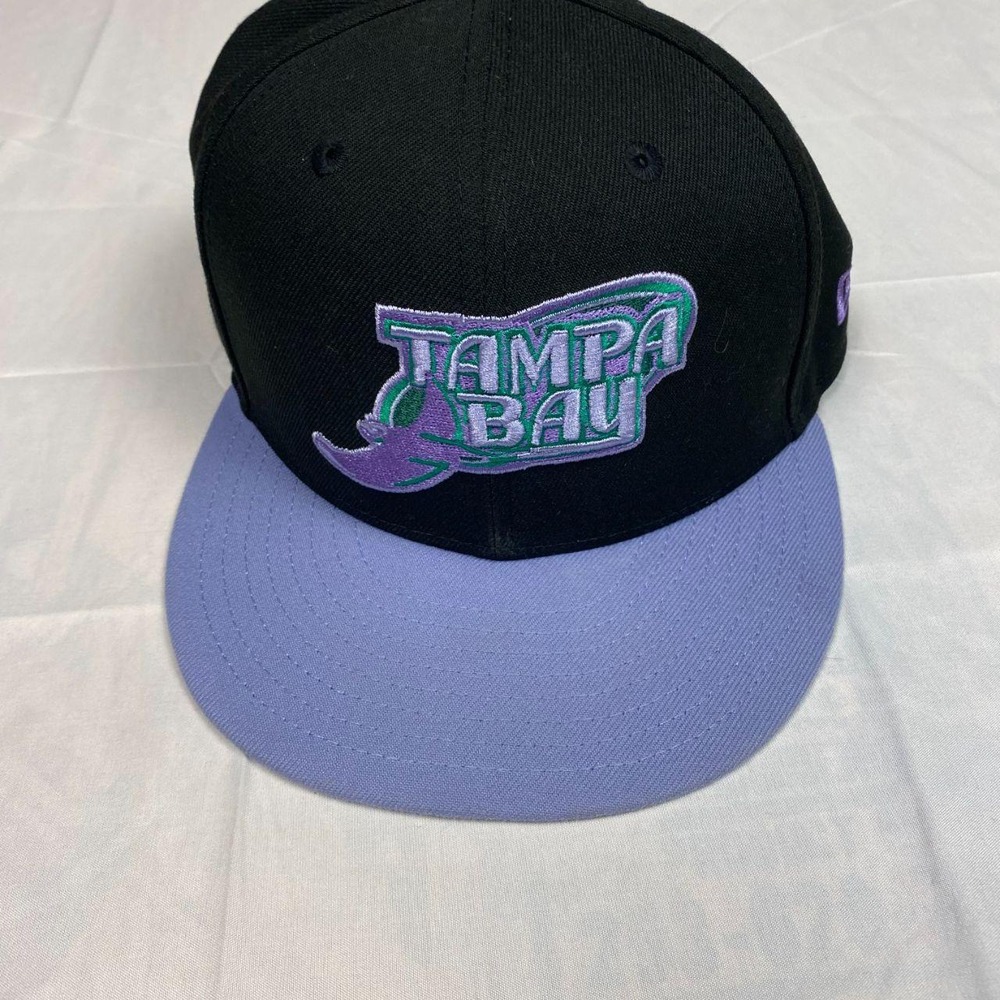 Tampa Bay Rays New Era 9FIFTY snapback Big League Chew